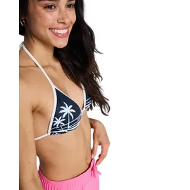 Roxy Bikini-Top Damen Schwarz XXL Cup B