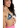 Roxy Bikini-Top Damen Schwarz XXL Cup B