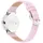 Cool Time The Cool Pink Butterfly 34 mm Analog Armband Pink