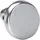 AMF Türknopflochteil F1/naturf.ger.rd. 50mm