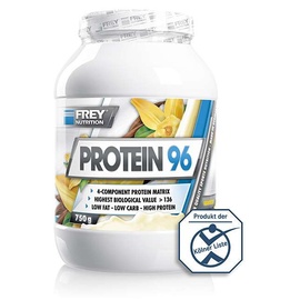Frey Nutrition Protein 96 Neutral Pulver 750 g