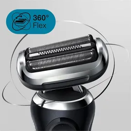Braun Series 7 71-N7200cc schwarz