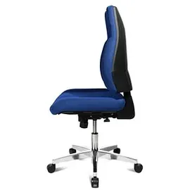 TOPSTAR Point 91 ohne Armlehnen blau