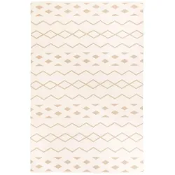 Morgenland Kelim Teppich - Trendy - Miami - braun - 150 x 80 cm - rechteckig
