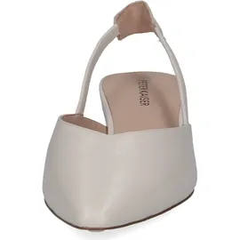 Peter Kaiser Slingpumps weiß 40 EU