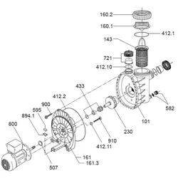 Spritzring Speck BADU Magic