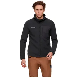 Mammut Tamaro Fleecejacke Schwarz XL