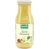 Byodo Senf Dressing Salatsauce bio