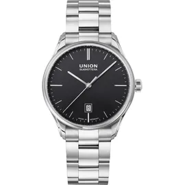 Union Glashütte Viro Datum Edelstahl 41 mm D011.407.11.051.00