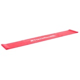 Thera-Band TheraBand Loop 7,6 cm x 45,5 cm - mittel stark rot