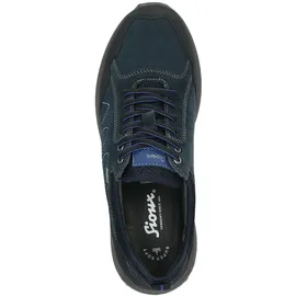 SIOUX Outsider-704-TEX Herren Dunkelblau/Schwarz 40