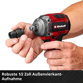 Einhell Professional Akku-Schlagschrauber TP-CC 18/350-C Li BL 4510055, Solo