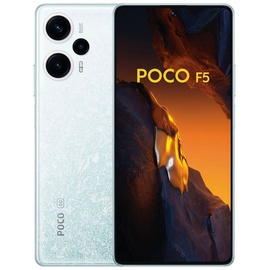 Xiaomi Poco F5 5G 12 GB RAM 256 GB white