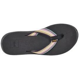 Teva Voya Flip Damen antiguous black multi 40