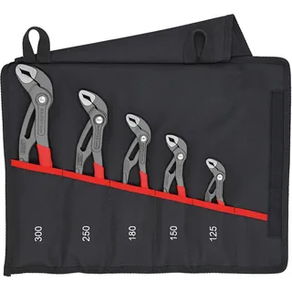 Knipex 00 19 55 S5 Cobra®-Set 5-teilig 340 mm