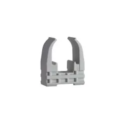 Schneider Electric ENN45116 Mureva FIX, Leitungsschellen für Durchmesser 16mm-Leitungen - 100 Stück