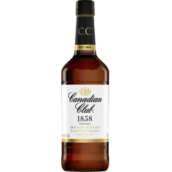 Canadian Club Barrel Blended Whisky 0,7L