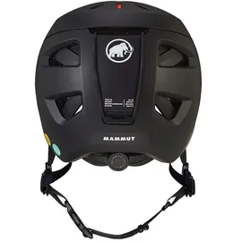 Mammut Haute Route Mips Twiceme Kletterhelm Schwarz/Grau