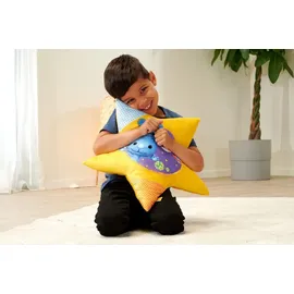 Simba Kikaninchen Sternkissen 45 x 45 cm Blau