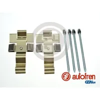 Autofren Seinsa Zubehörsatz, Scheibenbremsbelag D42989A