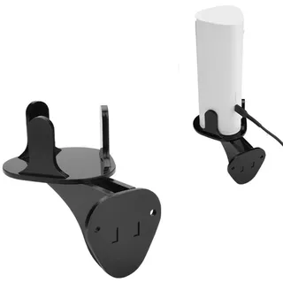 Tuvzylory Wandmontierte Acryl-Halterung für Lautsprecher-Wandaufbewahrung, geeignet für Sonos Roam/Roam2/Roam SL-Lautsprecher