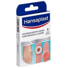 BEIERSDORF Hansaplast Hühneraugen-Pflaster