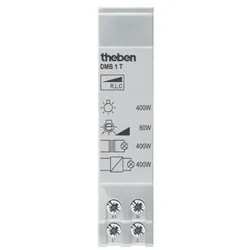 Theben 4930279 KNX Dimm-Leistungserweiterung 1fach, Dimm-Boster DMB 1 T KNX