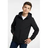 JACK & JONES Softshelljacke Schwarz 152