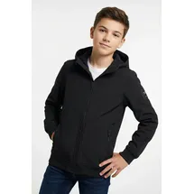 Jack & Jones Junior Softshelljacke Schwarz 152