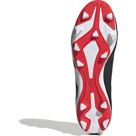 adidas Predator Club FxG Fußballschuh schwarz, - 12,5 UK