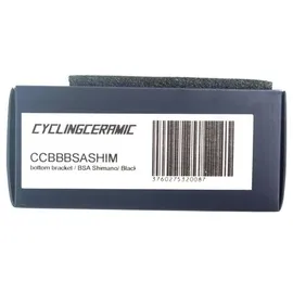Cycling Ceramic cyclingceramic innenlager bsa shimano black - 24 mm