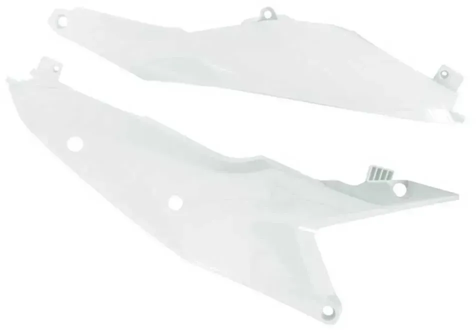 Rtech Ktm Exc/exc-f/sx/sx-f/xc/xc-f/xc-w/xcf-w (2023-2024) Kühlerverkleidungen - White - One Size