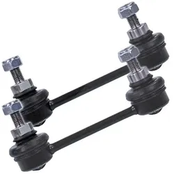 Atec 2x Koppelstange Stabilisator für Nissan