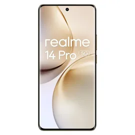 Realme 14 Pro 5G 12 GB RAM 512 GB Pearl White