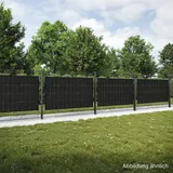 Wattstone Montagepaket für 4 x PV-Module - Stahl Schwarz pulverbeschichtet