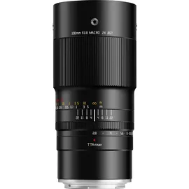 TTARTISAN 100mm f/2,8 Macro 2X Canon RF