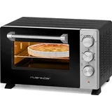 RIVIERA & BAR QFR210 Schwarz