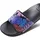 REEF One Slide, Purple Fronds - EU 37 1/2