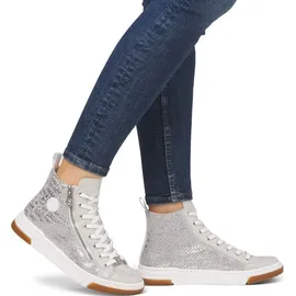 Rieker N3945 Damen Grau 42