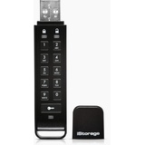 iStorage datAshur Personal2 USB3.0 Flash Drive 32GB Stick mit PIN-Schutz schwarz