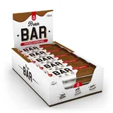 Nanosupps - Protein Bar Choco-Caramel - Köstliche Low Sugar Protein Riegel (20gr Protein - 1,8gr Zucker) - Protein Snack mit Schokoladen-Karamell Geschmack - (15 x 55g)