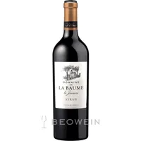 Beowein Domaine de La Baume Syrah 0,75 l