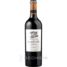 Beowein Domaine de La Baume Syrah 0,75 l