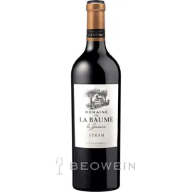 Beowein Domaine de La Baume Syrah 0,75 l