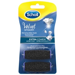 Scholl Velvet smooth Ersatzrolle EXTRA STARK