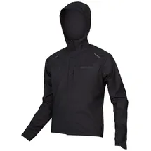 Endura GV500 WP Herren Bikejacke-Schwarz-XL