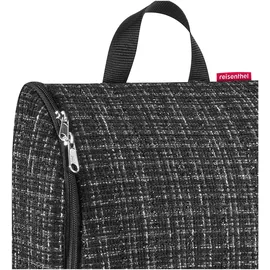 Reisenthel Kulturbeutel toiletbag XL bouclé black