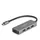 DeLock 4 Port USB 3.2 Gen 1 Hub mit USB Type-CTM Anschluss - – USB Typ-A Buchsen seitlich