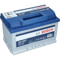 Bosch S4 007 Autobatterie12V 72Ah 680A