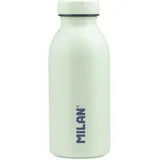 Milan Isolierflasche grün 0,35 l
